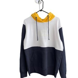 Corona hoodie, size large